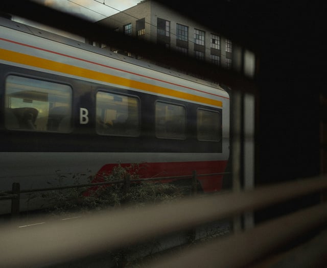 Sex crimes at Devon and Cornwall train stations surge in past year