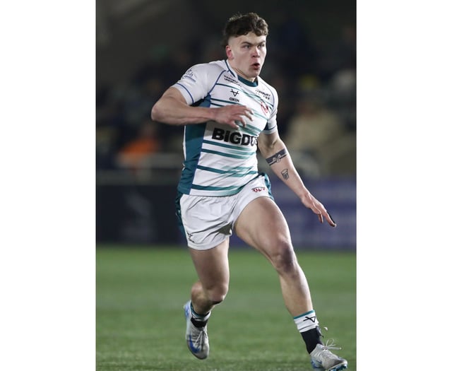 Winger Ward joins Cornish Pirates from Gloucester Rugby