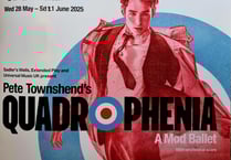 Townshend Reveals Quadrophenia's Cornish Connection