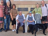 Celebrations for Wadebridge community centre