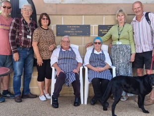 Celebrations for Wadebridge community centre