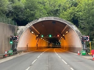 Essential tunnel works enter new and critical phase