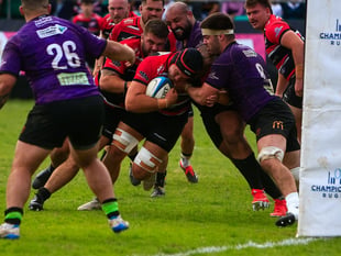 Hallam returns for Pirates' trip to Doncaster