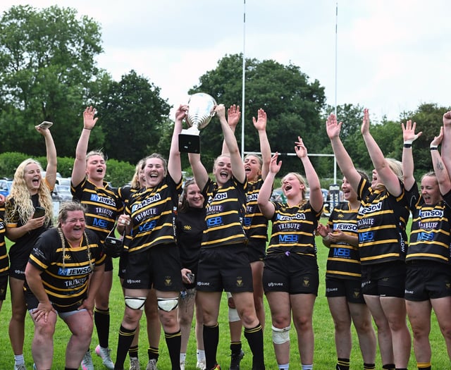 Smith's late try secures Cornwall inaugural Women's Tamar Cup