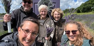 Bereavement group celebrates two years of supporting its community 