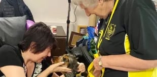 Local care home gives back this volunteers week