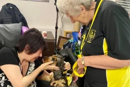 Volunteers week Kernow House