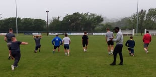 Hackett targets experience as Bude Town look to kick on