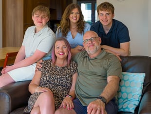 Holiday firm and cancer charity offer families seaside escape