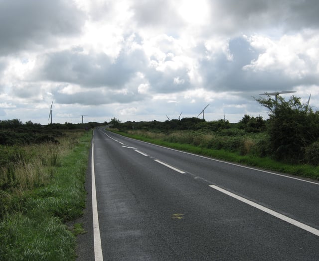 Opposed Cornwall wind farm to be considered by council