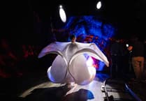 Actress stars in new film hitting the big screen