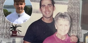 Golfer reorganises charity tournament in memory of grandmother