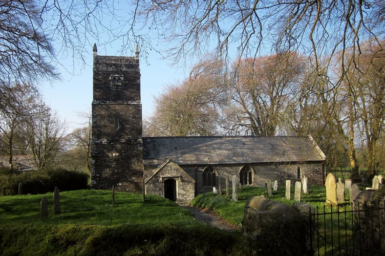 St Gregory's Church in Treneglos (Picture: Derek Harper/Creative Commons)
