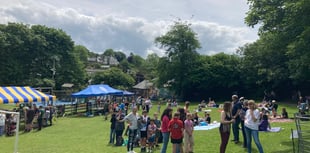 Camelford's Four Days of Fun success