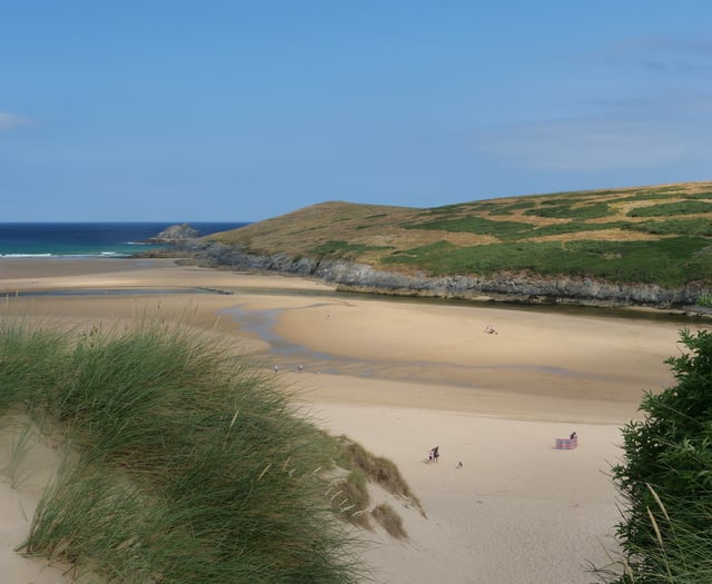 Henwyn Tyller/Place Names - Crantock