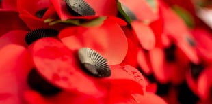A complete guide to Remembrance events across Cornwall