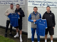 Brotherly love at Bude Town as the Hopcrofts re-sign