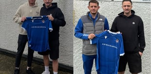Brotherly love at Bude Town as the Hopcrofts re-sign