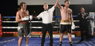 Smith targets further honours after comeback victory in Torquay