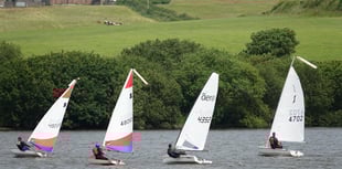 Double success for Anderson at Upper Tamar Lake