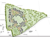 Council approves 30 homes