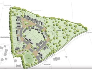 Council approves 30 homes