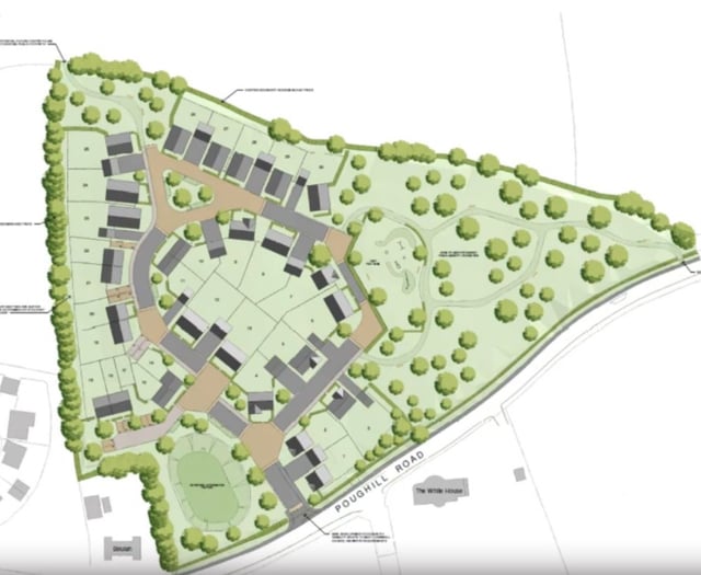 Council approves 30 homes
