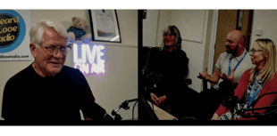 Liskeard and Looe Radio: Recycling for Charity