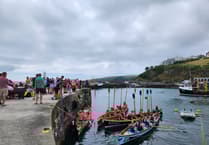 Gig crews from across South West will be taking part in regatta at Mevagissey