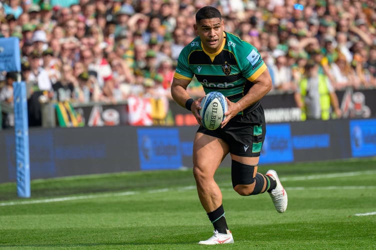 Sam Matavesi.
