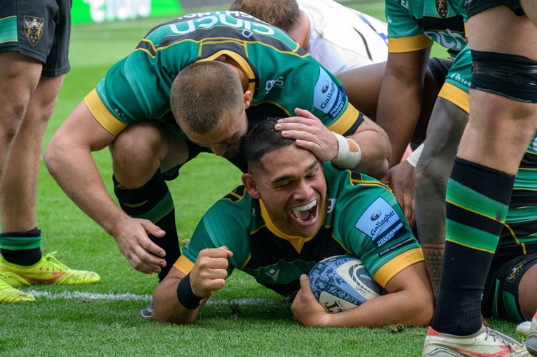 Sam Matavesi.