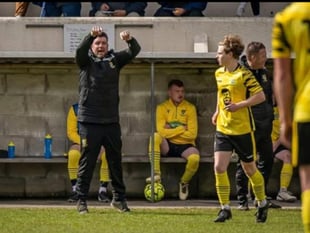 Clarets battle hard in pre-season opener at Bideford