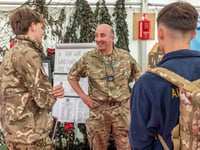 RAF confirm details of exhibits at Royal Cornwall Show 