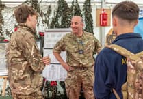 RAF confirm details of exhibits at Royal Cornwall Show