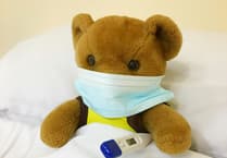 Support Bodmin family during son's meningitis recovery