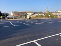 Price of parking rockets in Wadebridge