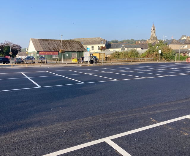 Wadebridge parking charges rise