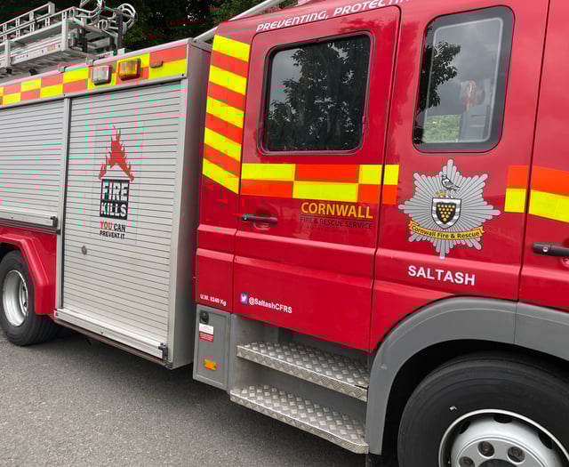 Multiple crews called to deal with house blaze 