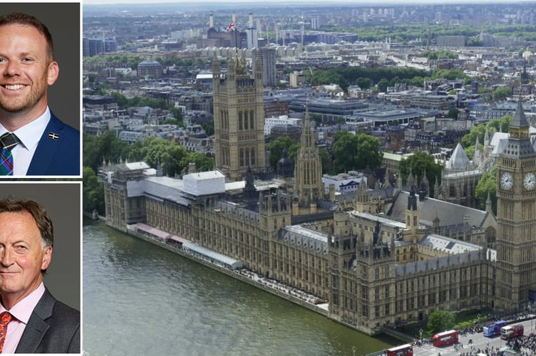 Cornish Liberal Democrat MPs Ben Maguire and Andrew George have called on the government to backdate winter fuel payments for pensioners who missed out on the support last winter