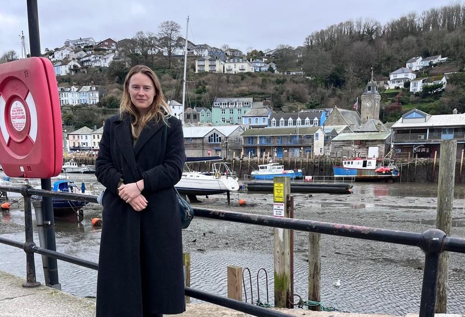 Cornwall's Voice: Anna Gelderd, Labour MP for South East Cornwall