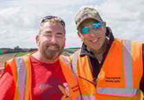 Volunteers needed to help power summer spectacle