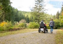 Chaotic comedy arrives at Cardinham Woods next month