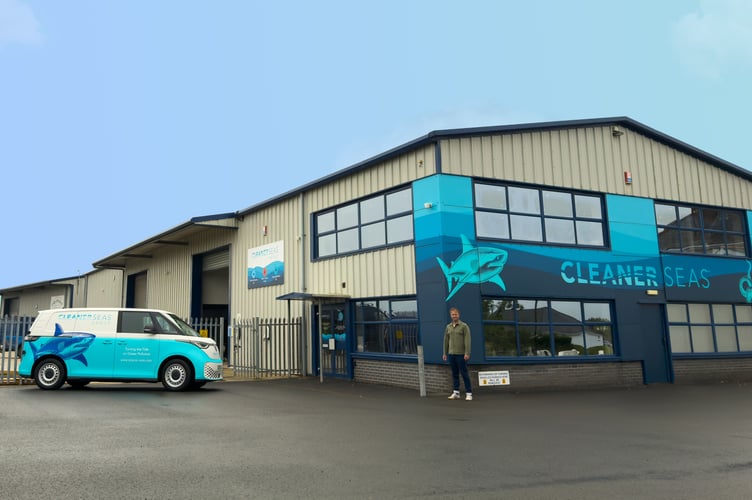 Bude based Cleaner Seas Group (Picture: Cleaner Seas Group)