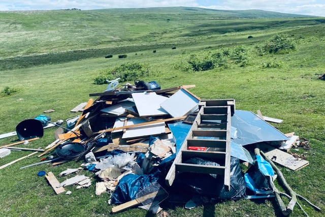 MP calls for action amid "flood" of fly tipping incidents