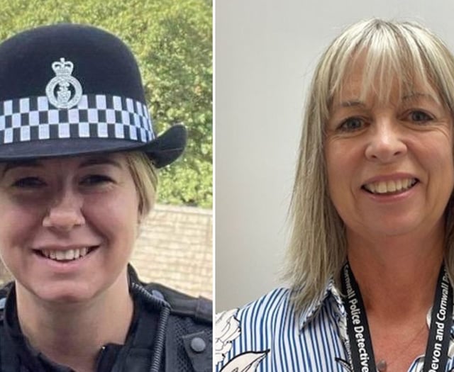 Incredible stories shared during Excellence in Policing awards