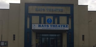 HATS go ghostly for next performance
