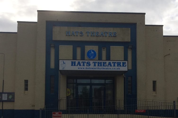 Holsworthy Amateur Theatrical Society (HATS) Theatre (Picture: HATS)