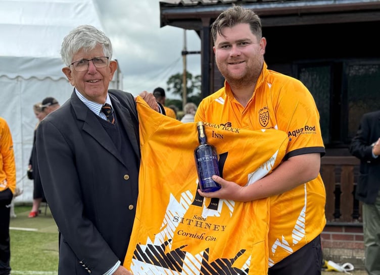 Paul Smith, Cornwall.