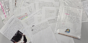 Putting language skills to the test with new pen pal project
