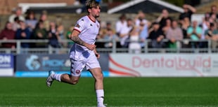 Love-Holmes puts pen to paper on new deal with Tinners